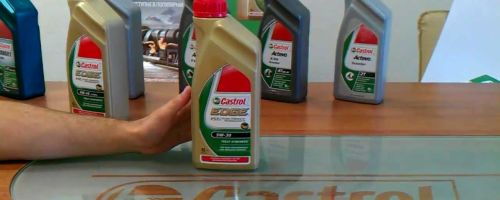 Castrol – подбор масла для вашего автомобиля