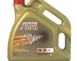 Castrol Edge 0w30 – отличная синтетика для полной продуктивности
