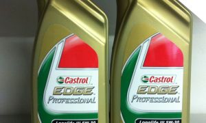 Castrol Edge 5w30 – масло для профессионалов