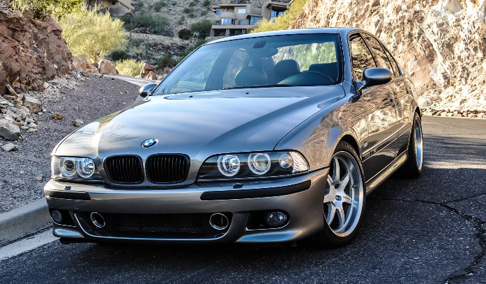 Моторное масло для двигателя BMW E39