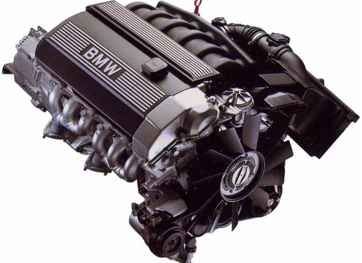 Моторное масло для двигателя BMW M52