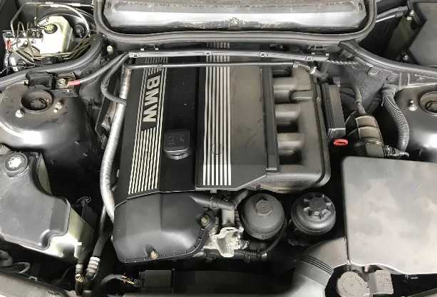 Моторное масло для двигателя BMW M54
